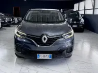 Usata Renault Kadjar Intens 131 CV (96 kW) 2016 Grigio SUV
