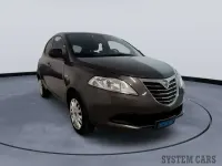 Usata Lancia Ypsilon Platinum 69 CV (50 kW) 2013 Grigio Utilitaria