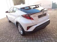 Usata Toyota C-HR Active 97 CV (71 kW) 2023 Bianco SUV