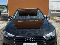 Usata Audi A4 150 CV (110 kW) 2018 Nero Station wagon