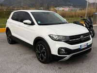 Usata VW T-Cross Advance 95 CV (69 kW) 2020 SUV