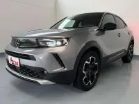 Usata Opel Mokka Ultimate 131 CV (96 kW) 2022 Grigio himalaya SUV