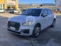 Usata Audi Q2 Sport 116 CV (85 kW) 2017 Bianco SUV