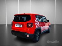Usata Jeep Renegade 120 CV (88 kW) 2022 SUV