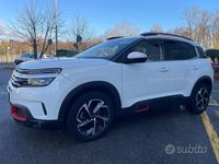 Usata Citroën C5 Shine 131 CV (96 kW) 2019 Bianco Station wagon
