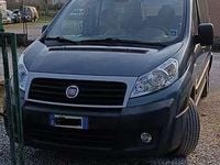 Usata Fiat Scudo 128 CV (94 kW) 2015 Grigio Furgone