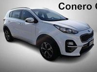 Usata Kia Sportage 136 CV (100 kW) 2019 Bianco SUV