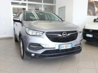 Usata Opel Grandland X Business Edition 131 CV (96 kW) 2020 Grigio SUV