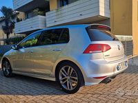 Usata VW Golf VII R-line 140 CV (102 kW) 2015 Grigio Berlina