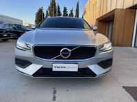Usata Volvo V60 Business Edition 150 CV (110 kW) 2020 Argento Station wagon