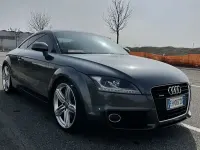 Begagnad Audi TT Advanced Plus 170 HK (125 kW) 2011 Sportkupé