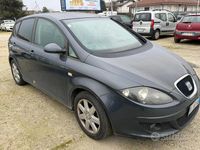 Occasion Seat Altea Stylance 105 PK (77 kW) 2007 Blauw MPV