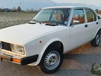 Usata Alfa Romeo Alfetta 122 CV (89 kW) 1970 Bianco Berlina