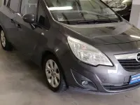 Usata Opel Meriva 101 CV (74 kW) 2011 Grigio Monovolume