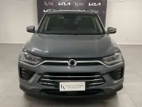 Usata SsangYong Korando 136 CV (100 kW) 2020 Grigio SUV