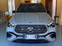 Usata Mercedes GLE350 Premium Plus 194 CV (142 kW) 2024 Argento SUV