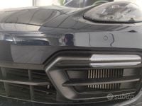 Usata Porsche Panamera 460 CV (338 kW) 2020 Blu/azzurro Berlina