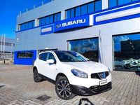 usata Nissan Qashqai 1.5 dCi DPF n-tec - con Gancio Traino -