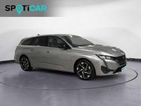 Usata Peugeot 308 GT 131 CV (96 kW) 2023 Grigio Station wagon