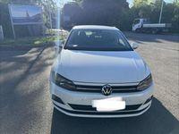 Usata VW Polo Comfortline 95 CV (69 kW) 2021 Bianco Utilitaria