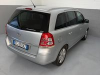 Usata Opel Zafira 110 CV (80 kW) 2011 Other Monovolume