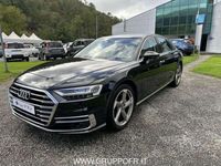 usata Audi A8 IV 2018 50 3.0 tdi mhev quattro tiptronic