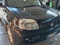 Usata Nissan X-Trail 136 CV (100 kW) 2005 Nero SUV