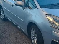 Usata Citroën Grand C4 Picasso 2013 Grigio Monovolume