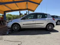 Usata Renault Clio II 101 CV (74 kW) 2010 Grigio Berlina