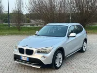 Usado BMW X1 Efficient Dynamics 177 CV (130 kW) 2011 Gris SUV