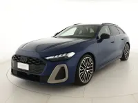 Usata Audi A5 Edition .1 204 CV (150 kW) 2024 Blu ascari metallizzato Station wagon