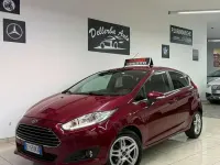 Usata Ford Fiesta Titanium 75 CV (55 kW) 2015 Other Utilitaria