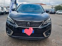 Usata Peugeot 5008 Business-Line 130 CV (95 kW) 2019 Nero SUV