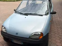 Usata Fiat 600 2000 Bluazzurro Utilitaria