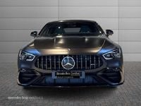 Usata Mercedes AMG GT Premium Plus 435 CV (319 kW) 2022 Grigio grafite magno designo Coupé