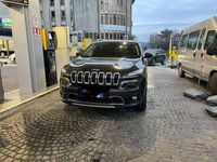 Usata Jeep Cherokee Limited 170 CV (125 kW) 2015 Grigio SUV