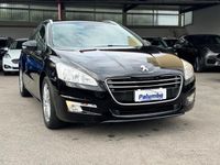 Usata Peugeot 508 Allure 163 CV (119 kW) 2014 Nero Station wagon