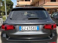 Usata Mercedes GLC200 163 CV (119 kW) 2022 SUV