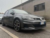Używany VW Golf VII GTD 184 KM (135 kW) 2018