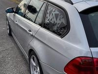 Usata BMW 320 Shadowline 163 CV (119 kW) 2005 Grigio Station wagon