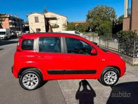 Usata Fiat Panda 85 CV (62 kW) 2018 Rosso Utilitaria