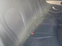Usata Mercedes GLC220 Premium 170 CV (125 kW) 2016 Nero SUV