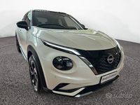 Usata Nissan Juke 143 CV (105 kW) 2022 Bianco SUV