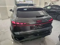 Nuova Audi Q3 Sportback S-Line 150 CV (110 kW) 2026 Nero mythos metallizzato SUV