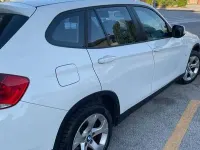 Usata BMW X1 177 CV (130 kW) 2010 Bianco SUV