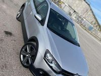 Usata VW Polo Cross 80 CV (58 kW) 2010 Utilitaria