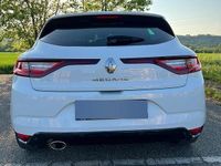 Usata Renault Mégane IV Intens 110 CV (80 kW) 2017 Bianco Berlina