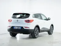 Begagnad Renault Kadjar 116 HK (85 kW) 2020 Vit SUV