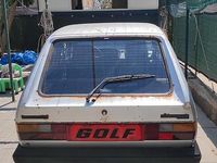 Usata VW Golf I GTD 70 CV (51 kW) 1982 Utilitaria