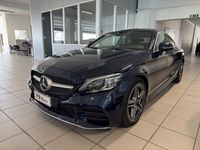Käytetty Mercedes 220 Premium Plus 194 HP (142 kW) 2021 Sininen Coupe - kaksiovinen